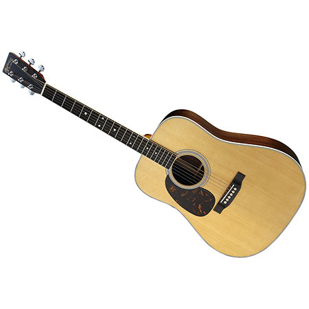 Martin Guitars D-35 Golden Era LH + étui