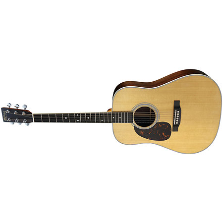 D-35 Golden Era LH + étui Martin Guitars