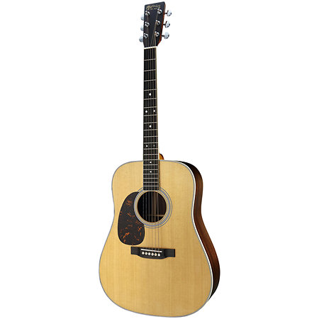 D-35 Golden Era LH + étui Martin Guitars