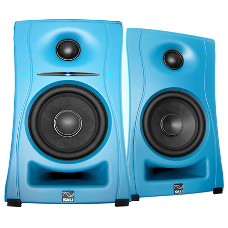LP-UNF Pacific Blue (la paire) Kali Audio