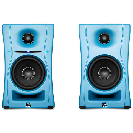LP-UNF Pacific Blue (la paire) Kali Audio