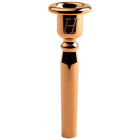Denis Wick 3182G-MM4C Heritage trompette plaquée or MM4C