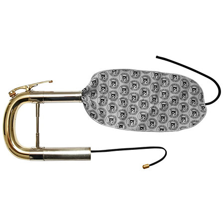 A31TU3 Écouvillon microfibre Tuba BG