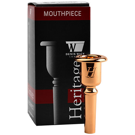 3183G-3 Heritage saxhorn alto plaquée or 3 Denis Wick