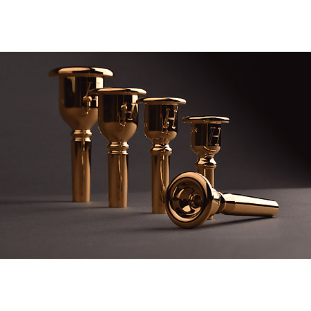 3183G-3 Heritage saxhorn alto plaquée or 3 Denis Wick
