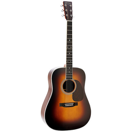 D-35 1935 Sunburst Golden Era + étui Martin Guitars