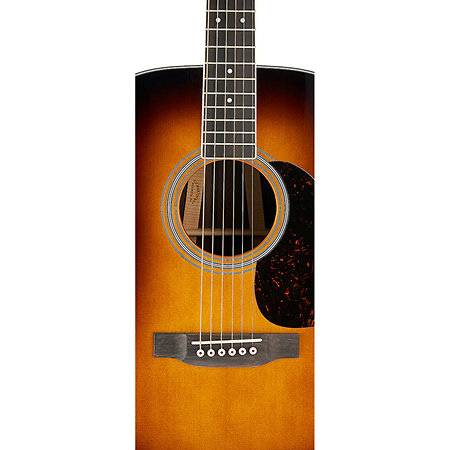 D-35 1935 Sunburst Golden Era + étui Martin Guitars
