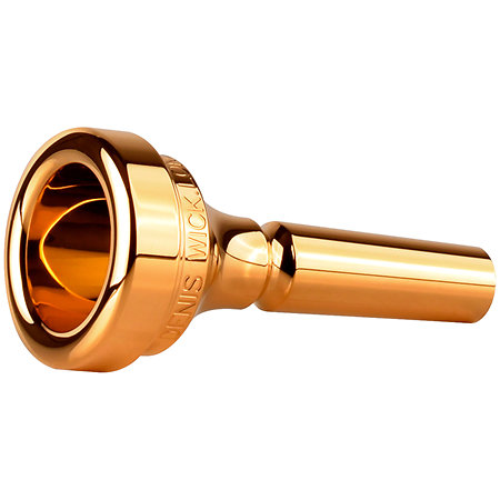 Denis Wick 4880-12CS Classic trombone plaquée or 12CS