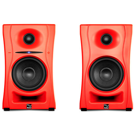 LP-UNF Mojave Red (la paire) Kali Audio