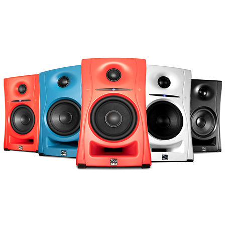 LP-UNF Mojave Red (la paire) Kali Audio