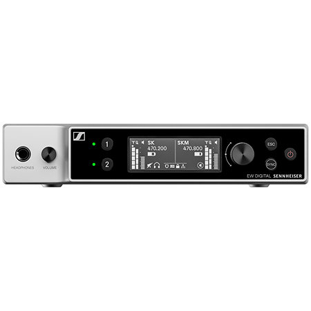 Sennheiser EW-DX EM 2 DANTE (Q1-9)