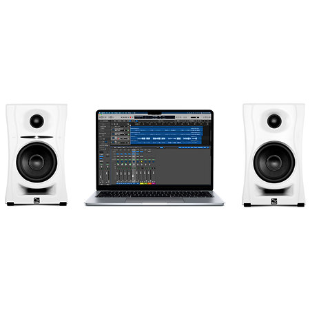 LP-UNF White (la paire) Kali Audio
