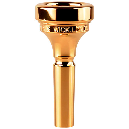 4880-5BL Classic trombone plaquée or 5BL Denis Wick