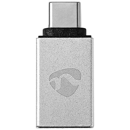 Nedis CCTB60915AL - Adaptateur USB A femelle/USB C mâle