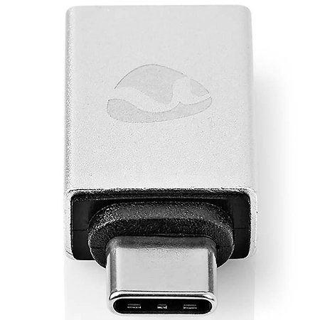 CCTB60915AL - Adaptateur USB A femelle/USB C mâle Nedis