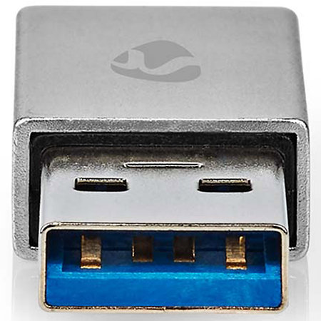 CCTB60925AL - Adaptateur USB C femelle/USB A mâle Nedis
