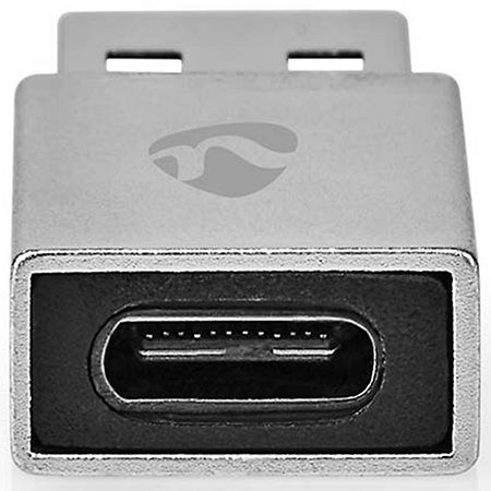 CCTB60925AL - Adaptateur USB C femelle/USB A mâle Nedis
