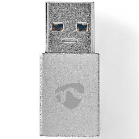 CCTB60925AL - Adaptateur USB C femelle/USB A mâle Nedis