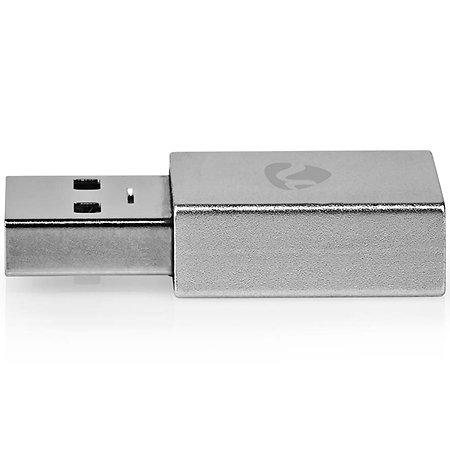 CCTB60925AL - Adaptateur USB C femelle/USB A mâle Nedis