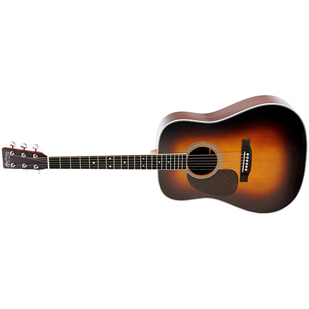 D-35 1935 Sunburst Golden Era LH + étui Martin Guitars
