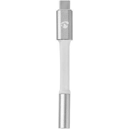 Nedis CCTB65950AL008 - Adaptateur USB C/MiniJack