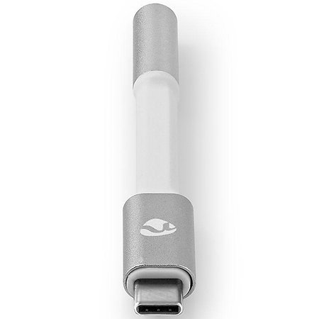 CCTB65950AL008 - Adaptateur USB C/MiniJack Nedis