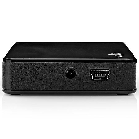 UHUBU2730BK - Hub USB alimenté Nedis