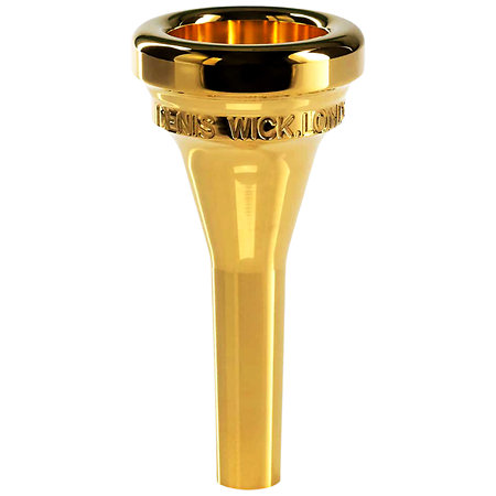 Denis Wick 4880B-SM6 Classic baryton plaquée or SM6