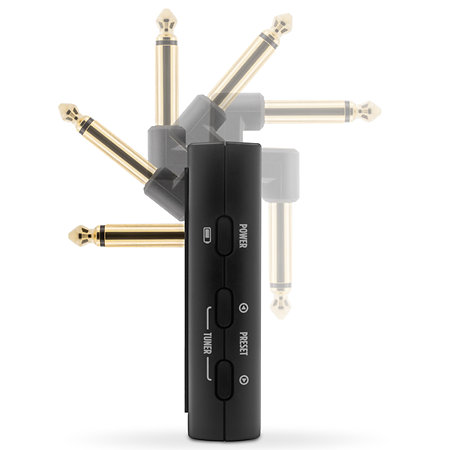 Pack ToneX Plug + Etui IK Multimédia
