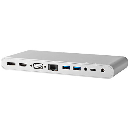 Nedis CCTB64991AL02 - Station d'accueil USB