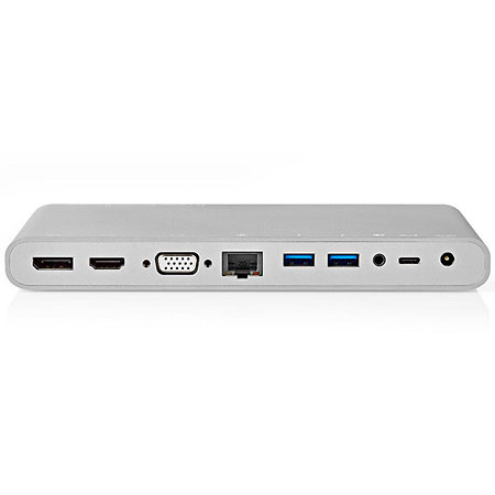 CCTB64991AL02 - Station d'accueil USB Nedis