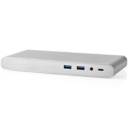 CCTB64991AL02 - Station d'accueil USB Nedis