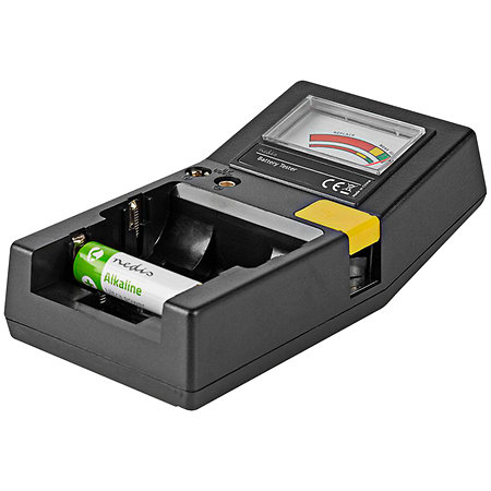 Nedis BATE110 - Testeur de Piles