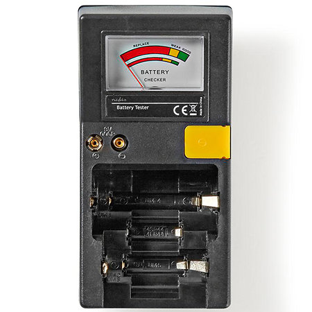 Nedis BATE110 - Testeur de Piles