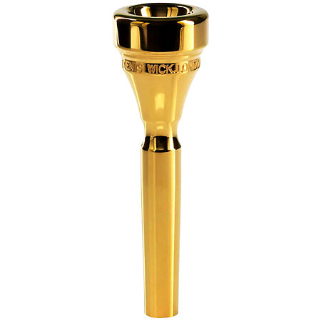 Denis Wick 4882-1.5C Classic trompette plaquée or 1.5C