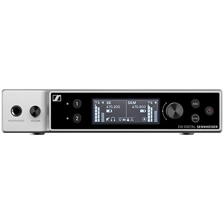 Sennheiser EW-DX EM 2 DANTE (S2-10)