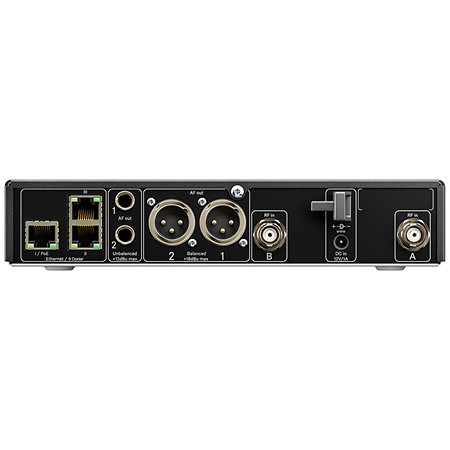 EW-DX EM 2 DANTE (S2-10) Sennheiser