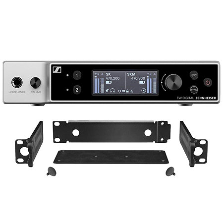 EW-DX EM 2 DANTE (R1-9) Sennheiser