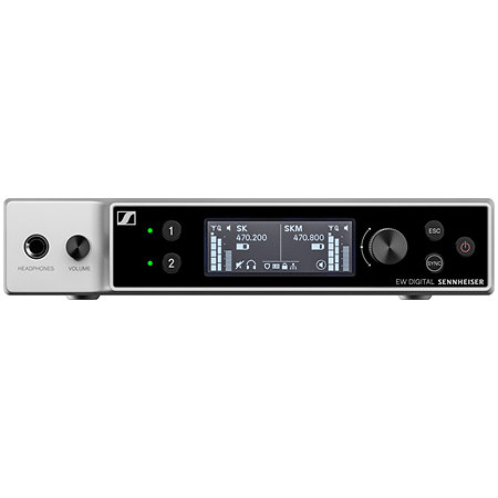 Sennheiser EW-DX EM 2 DANTE (S1-10)