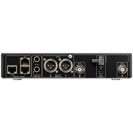 EW-DX EM 2 DANTE (S1-10) Sennheiser