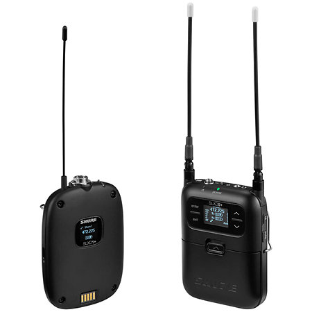 Shure SLXD15+ G65