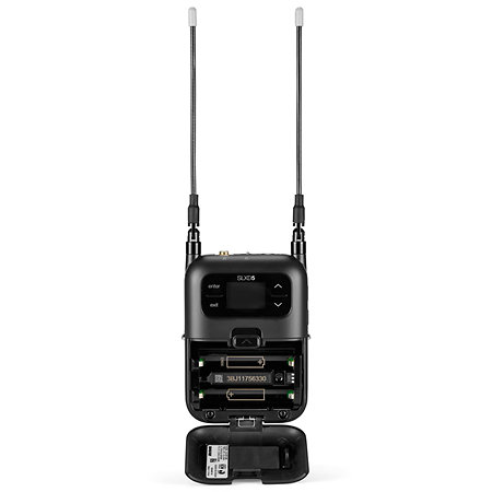SLXD15+ G65 Shure