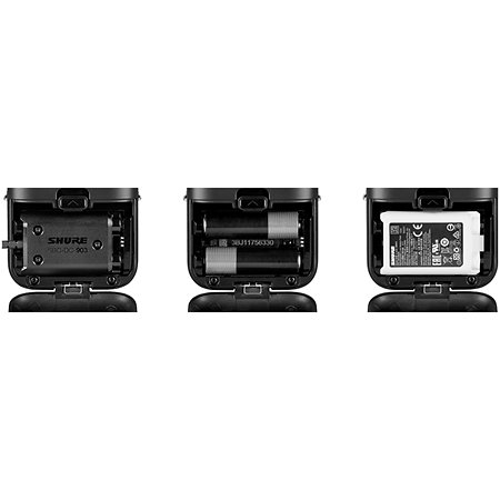 SLXD15+ G65 Shure
