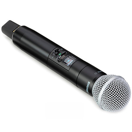 SLXD25+-SM58-G65 Shure