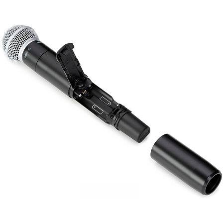 SLXD25+-SM58-G65 Shure