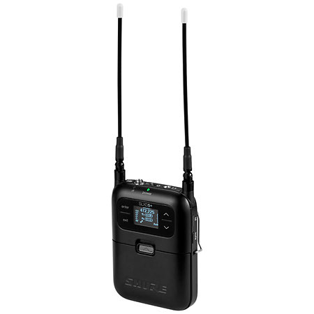 SLXD25+-SM58-G65 Shure