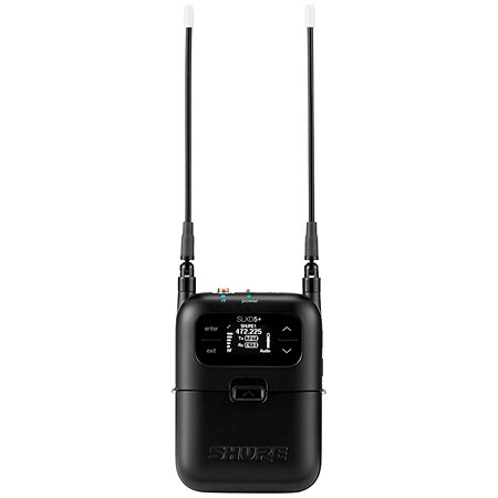 SLXD25+-SM58-G65 Shure