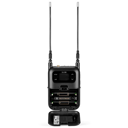 SLXD25+-SM58-G65 Shure