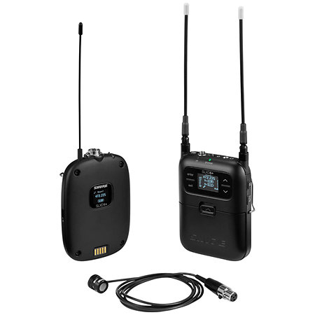 Shure SLXD15+-85M G65