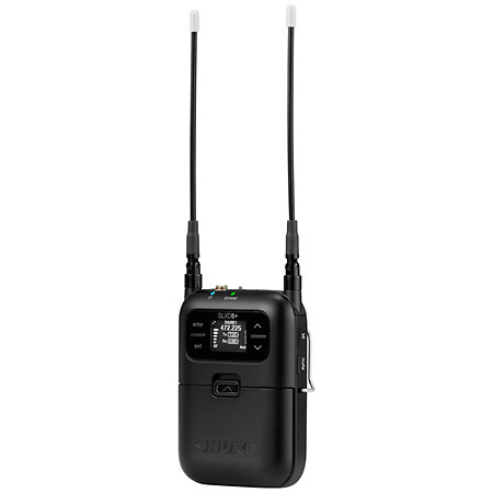 SLXD15+-85M G65 Shure